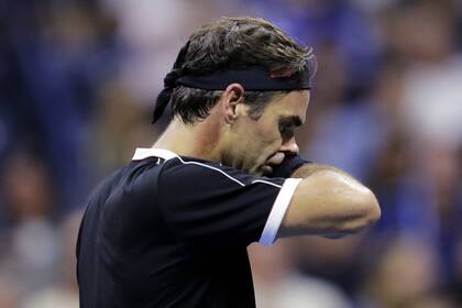 Federer perdió por primera vez en su carrera contra Dimitrov