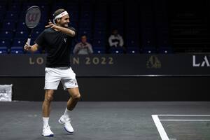Cuándo juega Roger Federer su último partido como profesional y cómo verlo desde la Argentina