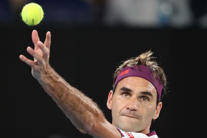 Se lo extrañará: Roger Federer, la gran baja en Australia. Regresará al tour en Doha