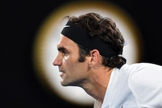 Todos los récords que sumó Federer tras alcanzar la final en Australia