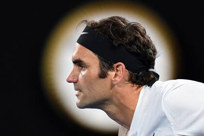 Federer, el dueño del circuito