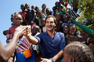 Las cuatro razones por las que Federer se convirtió en un deportista amado y "local" en todo el mundo