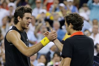 Roger Federer encabeza nominados de 2026 al Salón de la Fama del Tenis junto a Del Potro