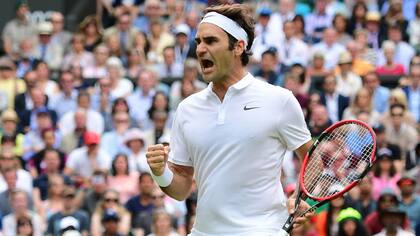 Roger Federer está en la cima entre los deportistas más rentables, según Forbes