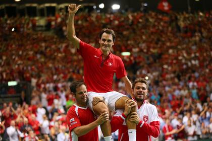 Roger Federer, la leyenda del tenis