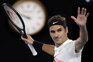 Federer aplastó a Berdych y accedió a las semifinales del Abierto de Australia