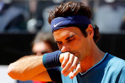 Roger Federer no tuvo su regreso soñado