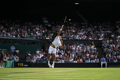 Roger Federer podría jugar su último Wimbledon en circunstancias totalmente atípicas