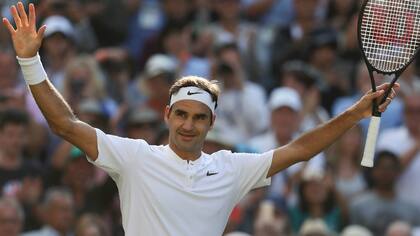 Roger Federer, por más historia