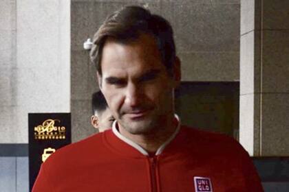 Roger Federer se aunó a la advertencia de Nadal en Twitter; el suizo y el español forman un frente en oposición a Djokovic en la cuestión institucional.