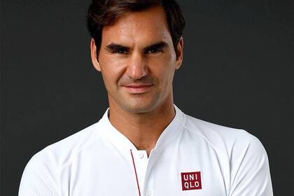 Roger Federer y su nueva marca