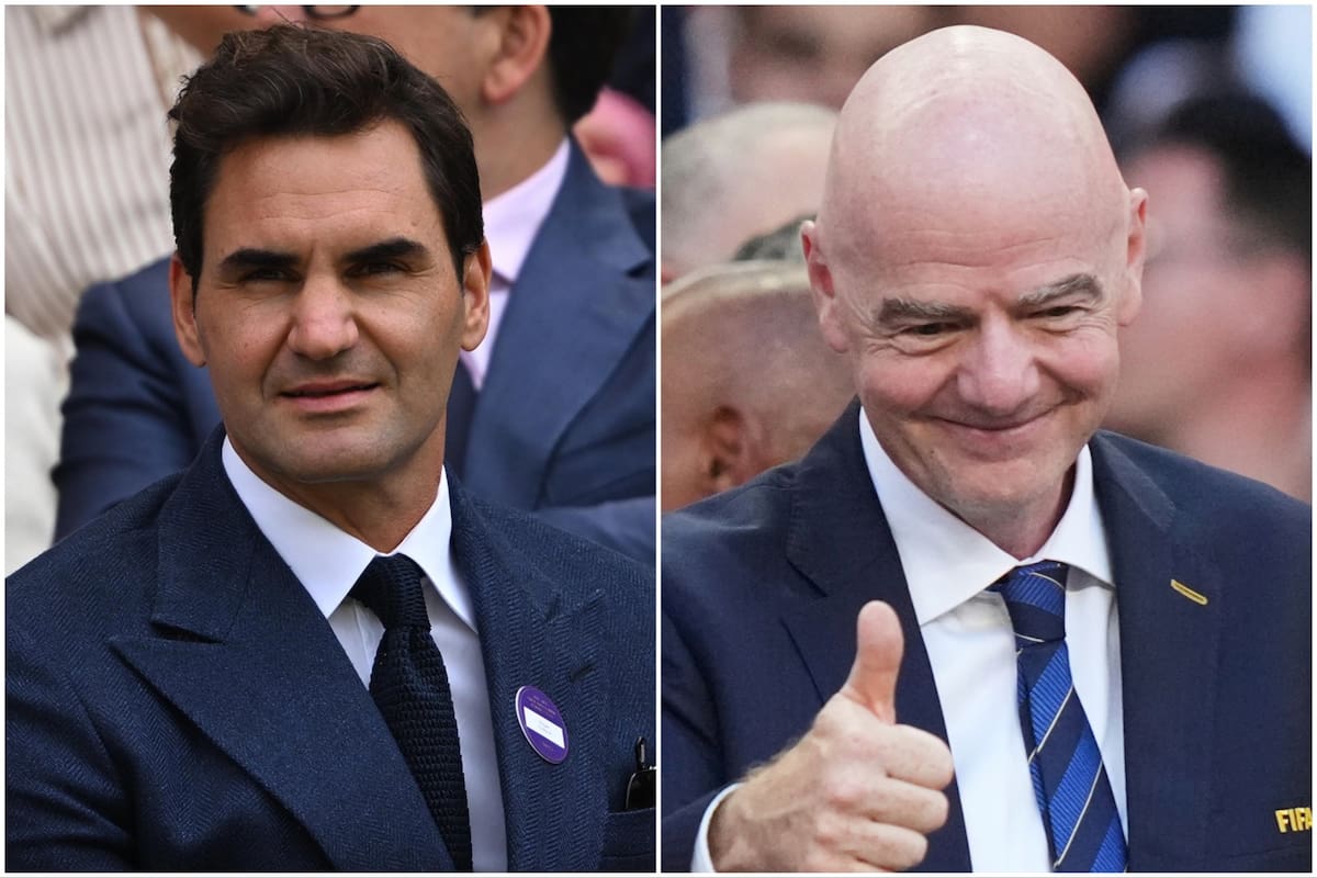 Suiza Apuesta por Federer e Infantino: ¿Un Dúo Imparable para Negociar con Trump y Evitar Aranceles?