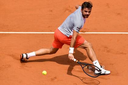 Roger Federer y Stanislas Wawrinka se enfrentan en Roland Garros