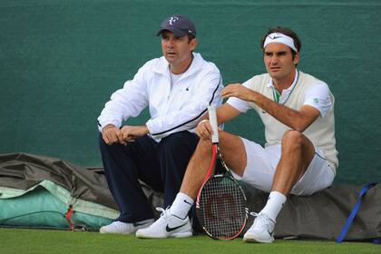 Roger Federer y un cambio de timón