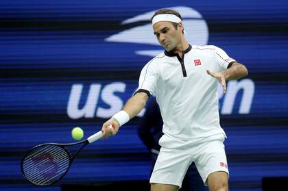 Roger Federer ganó cinco US Open: es uno de los máximos campeones de la Era Abierta