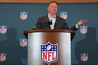 Roger Goodell dice que la NFL coopera con el secretario de Justicia de Florida tras la citación