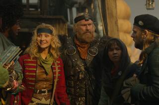 La nueva serie para toda la familia que le debe mucho a Monty Python y Friends