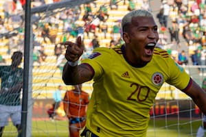Roger Martínez fulminó a Néstor Lorenzo tras quedar afuera de la prelista de Colombia para el Mundial