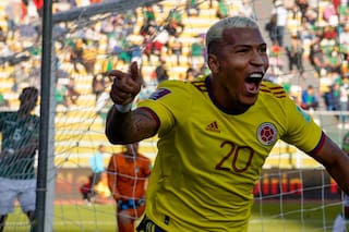 Roger Martínez fulminó a Néstor Lorenzo tras quedar afuera de la prelista de Colombia para el Mundial