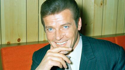 Roger Moore murió a los 89 años