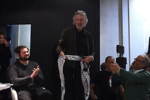 Roger Waters no consigue alojamiento en Montevideo, pero será recibido por Mujica en su chacra