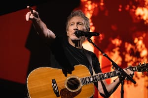 Roger Waters, el héroe de Pink Floyd que vuelve para decir "adiós amigos"