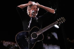 Roger Waters reanudó su gira y fue ovacionado: “Increíble noche”