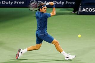 Los joyas de Roger: sus mejores puntos para ganar el título 100