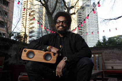 Rohan Marley tiene la marca House of Marley