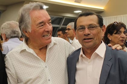 Rojas era un hombre de confianza de Barrionuevo