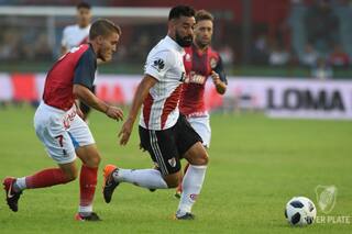 Rojas, el soldado que recuperó River: "Me daba impotencia no poder ayudar"