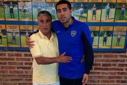 Rojas y Riquelme, la historia de Boca en sus dos ídolos