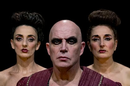 Rojos globos rojos, de Eduardo Pavlovsky