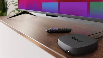 Roku TV cuenta con distintos dispositivos para poder ver aplicaciones en la TV