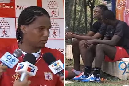Rolan de la Cruz Biojó jugó en equipos como Deportivo Cali, Independiente Santa Fe y el Deportivo Pasto; cuando su carrera como futbolista terminó devino en narcotraficante; ahora, será extraditado y juzgado en Estados Unidos