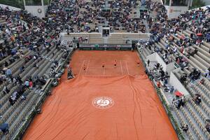Roland Garros: cuándo siguen los partidos de del Potro y Schwartzman