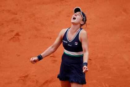 Un festejo que marca el significado de lo que está haciendo en París