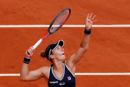 Desde la clasificación de Roland Garros, Podoroska volvió a poner al tenis femenino en el primer plano