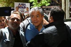 Rolo Figueroa, tras ser electo en Neuquén: “Algunas fracciones del Frente de Todos y de Juntos por el Cambio apoyaron”