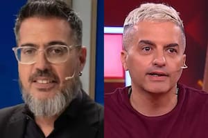 Rolando Barbano apuntó muy duro contra LAM, el programa de Ángel de Brito
