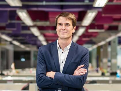 Rolando Castro había asumió como gerente general de la compañía en abril de 2020