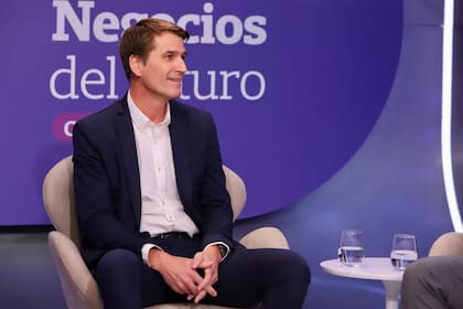 Rolando Castro participó del ciclo Negocios del futuro, desarrollado por LA NACION
