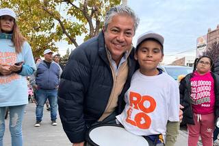 Las estrategias de Figueroa para salir fortalecido y la amenaza de LLA