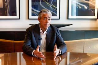 Otro posteo llamativo de un gobernador sobre la creación de empleo en tiempos de Milei