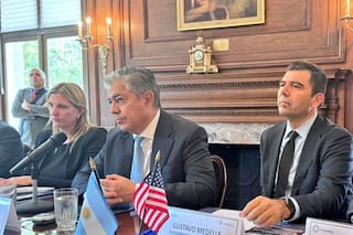 El gobernador de Neuquén viajó a Estados Unidos en busca de inversiones para Vaca Muerta