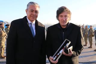 Milei confirmó que volverá a la carga y un gobernador le marcó la cancha con un proyecto propio