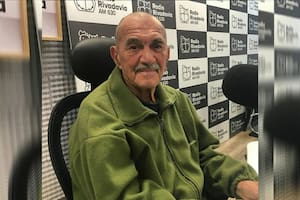 Rolando Hanglin: “Nunca viví una situación tan mala como la que atraviesa el país ahora”