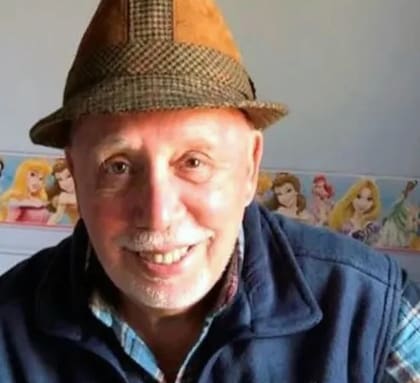 Rolando Josué Nusbaum tenía 67 años