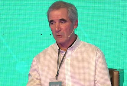 Rolando Meninato, exvicepresidente global de Dow AgroSciences