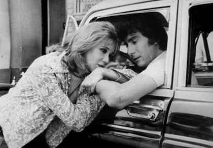 Rolando Rivas, Soledad Silveyra y Claudio García Satur. De Alberto Migre.